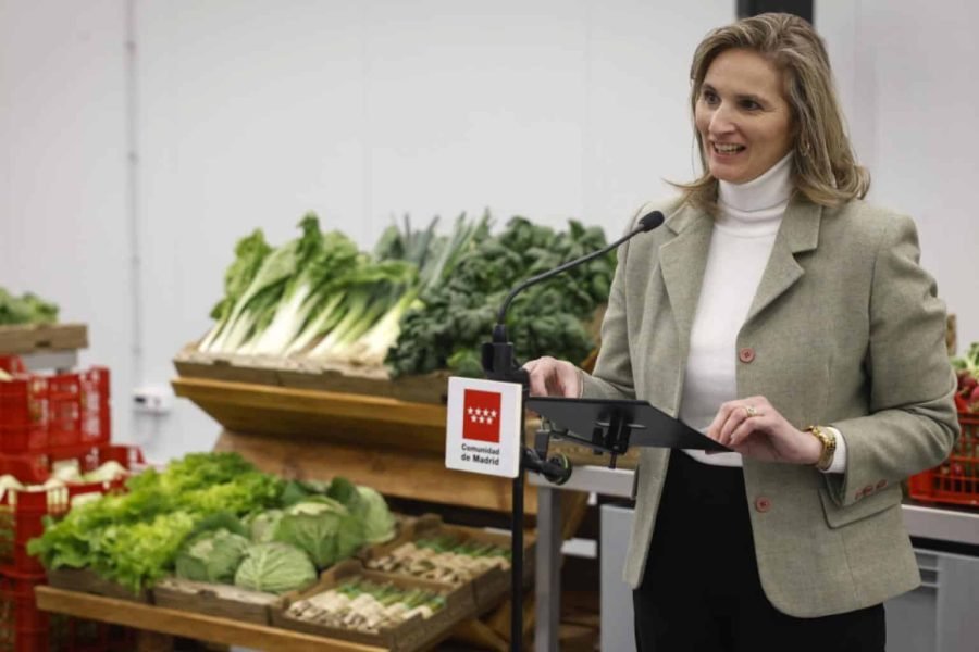 Mercado Madrid Rural