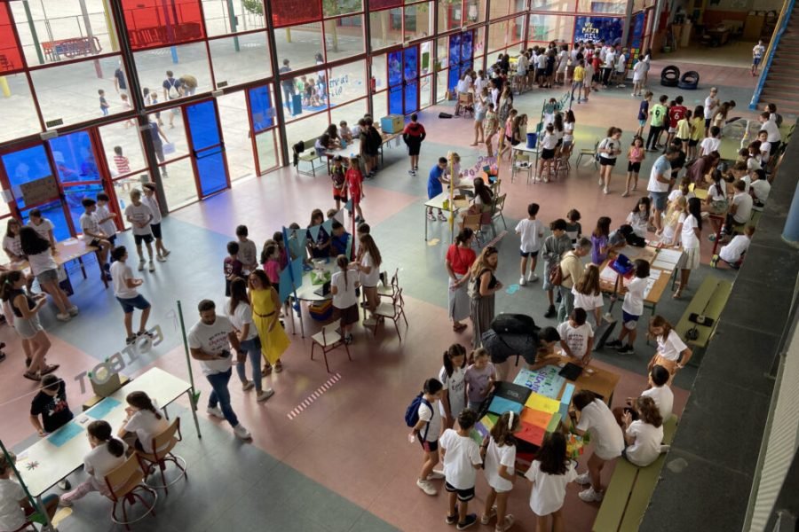 "El Hans" muestra su trabajo para Drawing-ed