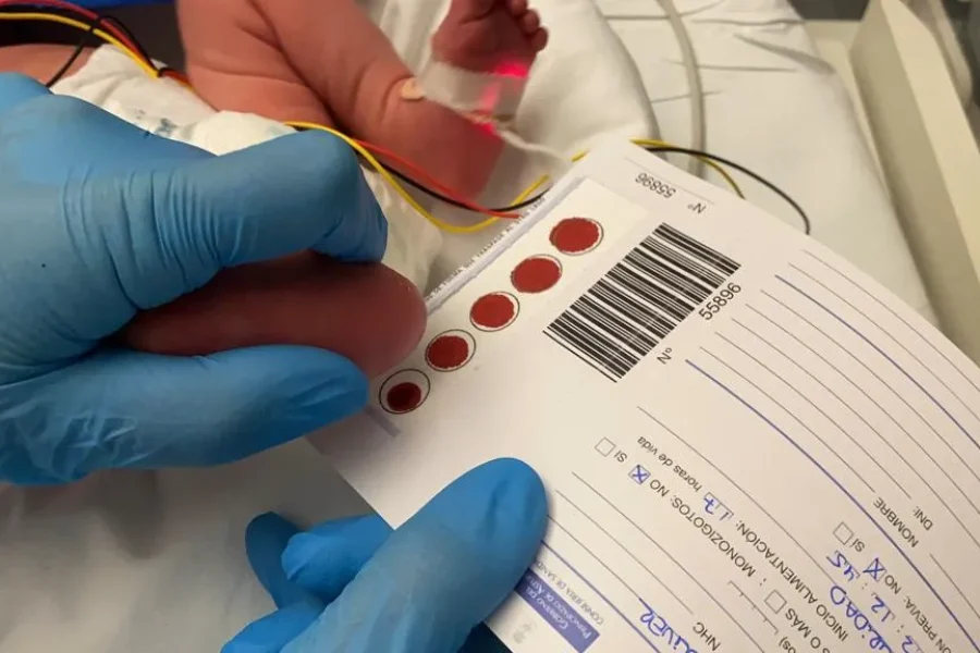 Se ampliará el cribado neonatal