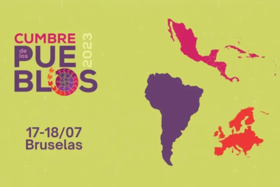 Cumbre De Los Pueblos