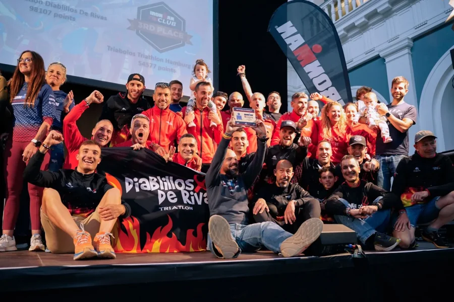 Diablillos de Rivas celebra doble triunfo en el Ranking de Clubes