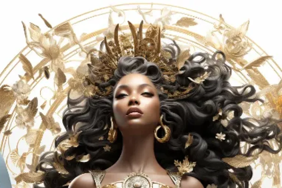 Al principio fue la gran Diosa