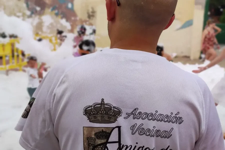 dorsal camiseta amigos de vaciamadrid