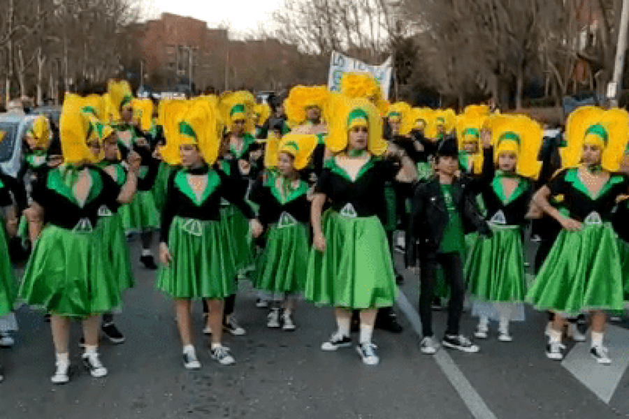 Arrancan los preparativos del Carnaval