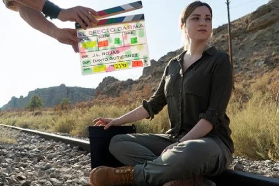 Cine ripense: ‘El efecto Darma’