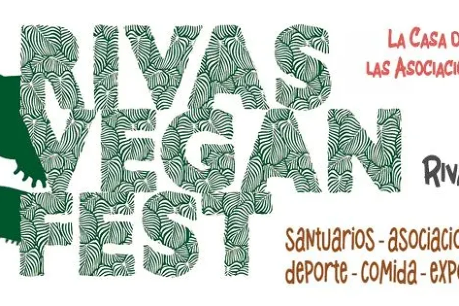 Rivas Vegan Fest: activismo imparable