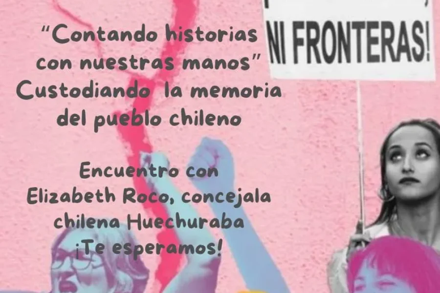 Artesanía como forma de resistencia