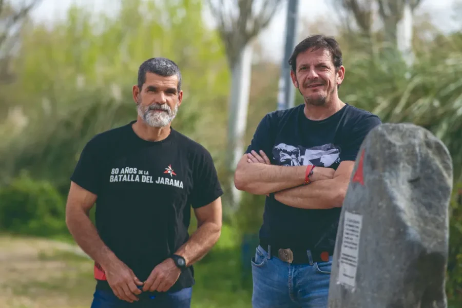 Entrevista a Jarama 80