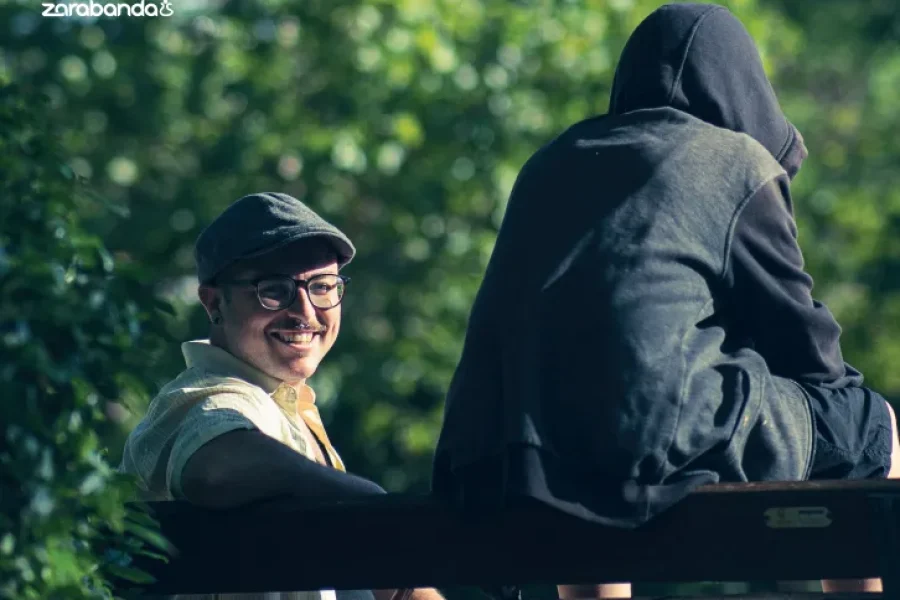 Entrevista A Leo Y Víctor