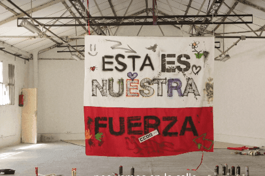 Esta Es Nuestra Fuerza Ccoo (1)