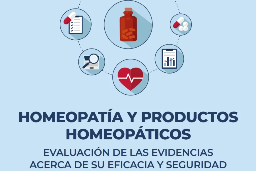 Sanidad recuerda que la homeopatía no funciona