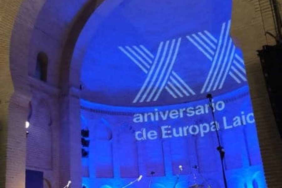 Europa Laica exige cumplimiento del Concordato