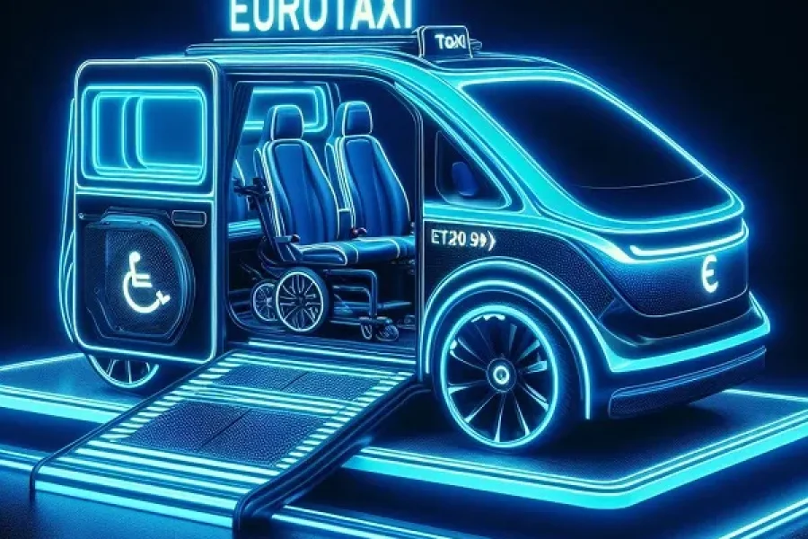 FAMMA denuncia situación del taxi adaptado