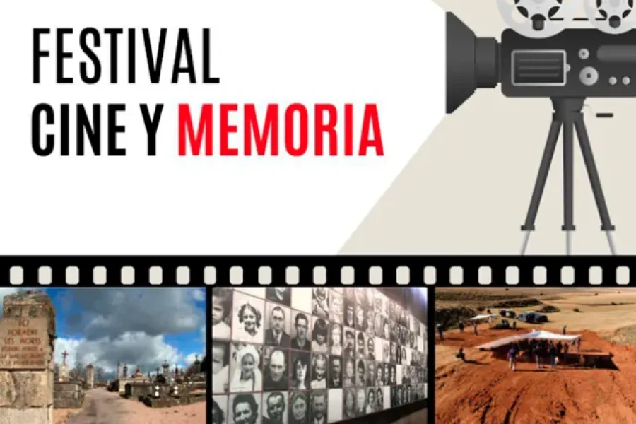Memoria y Cine: Proyección de cortos