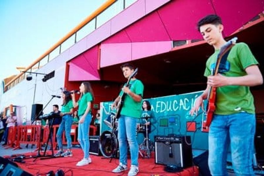 Fiesta de la Educación Pública