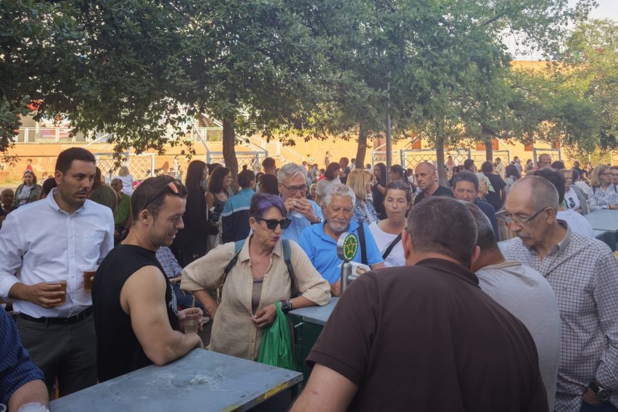 fiesta primavera covibar