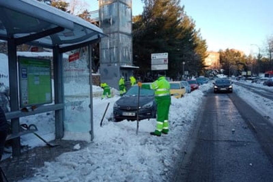 El Ayuntamiento de Rivas publica el Plan de Protección Civil aprobado en 2020