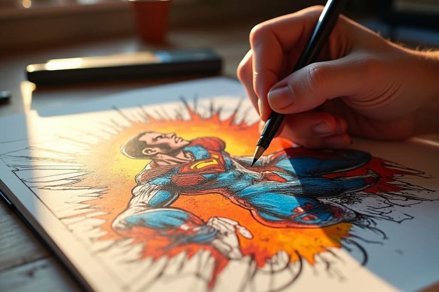 freepik__a-closeup-of-a-hand-sketching-a-vibrant-superhero-__3780