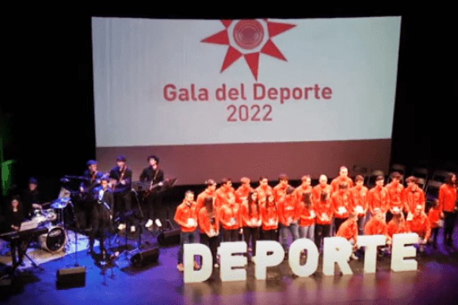 Candidaturas premios del Deporte Rivas