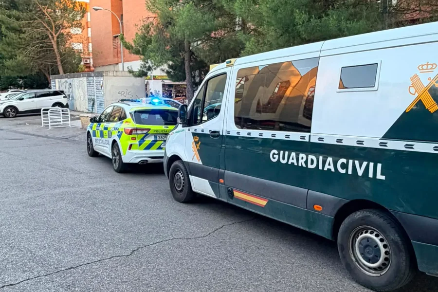 Rivas es uno de los cinco grandes municipios con menos intentos de homicidio