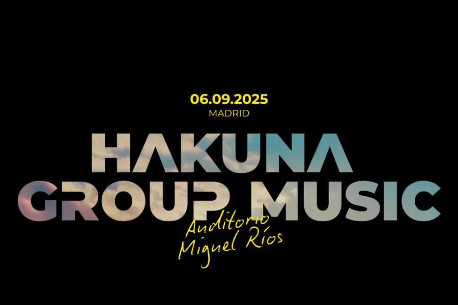 Hakuna Group actuará en el Auditorio Miguel Ríos de Rivas