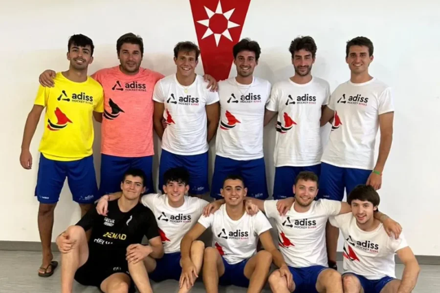 Primer partido en Rivas de la Parlem OK Liga