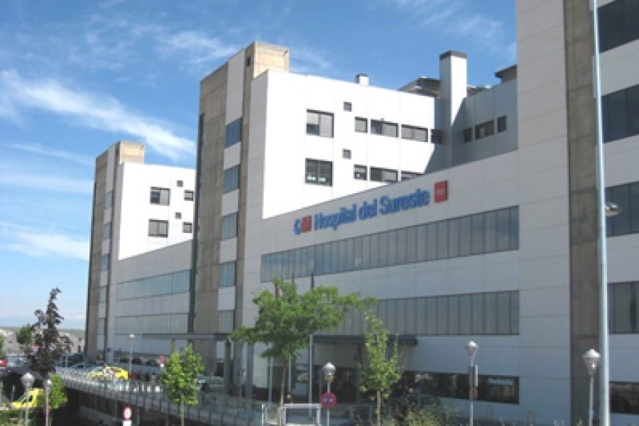 El PSOE lleva al Pleno la situación del Hospital del Sureste