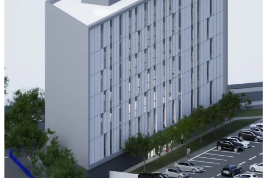Un hotel de 102 habitaciones en Rivas abrirá sus puertas en 2028