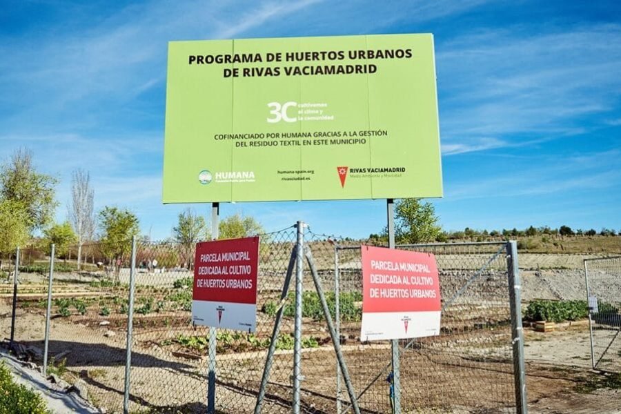 huertos urbanos
