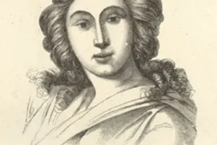 Mujeres singulares en plural: Luisa Ignacia Roldán "La Roldana"