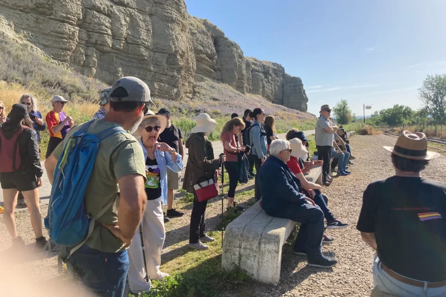 Rivas-Vaciamadrid celebra el Día de la República