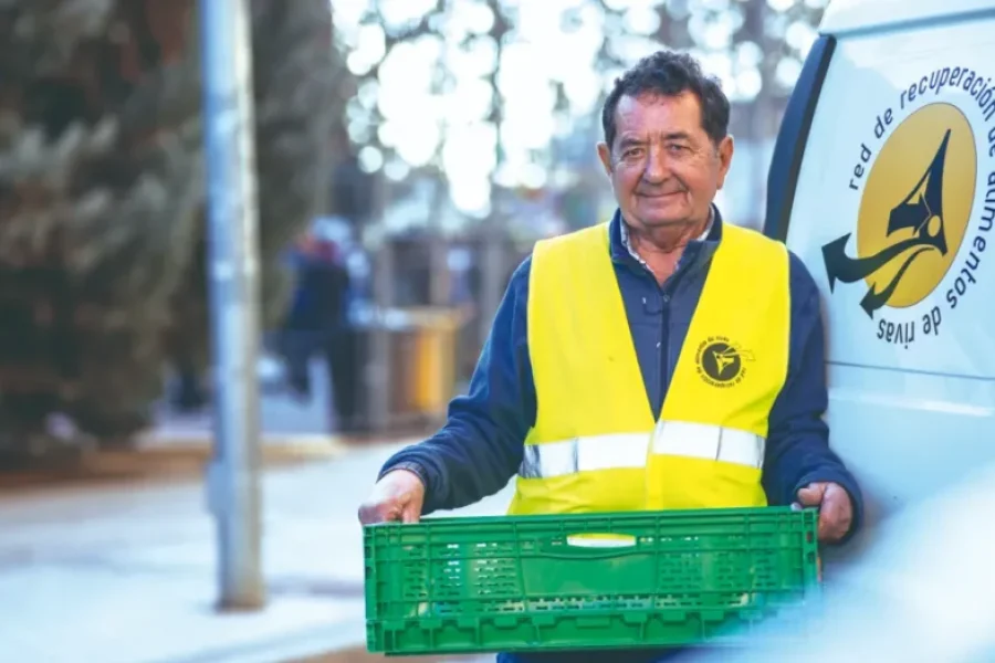 "La gente si viene es porque lo necesita"