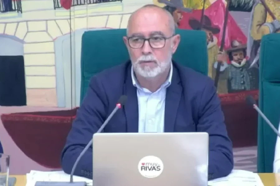 Rivas gastó 1077 euros por habitante en 2022