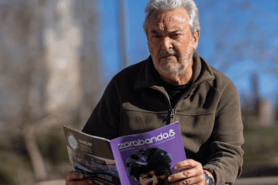 Juanma Del Castillo Entrevista