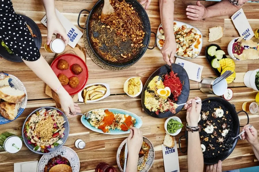 Cuatro restaurantes en Rivas perfectos para celebraciones