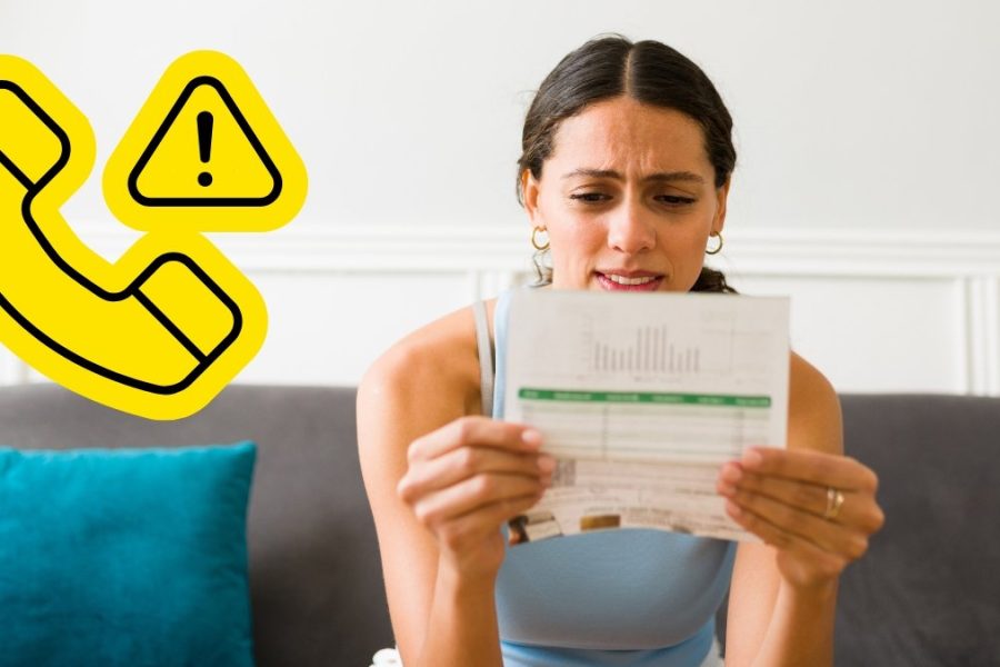 Timo de compañias de luz