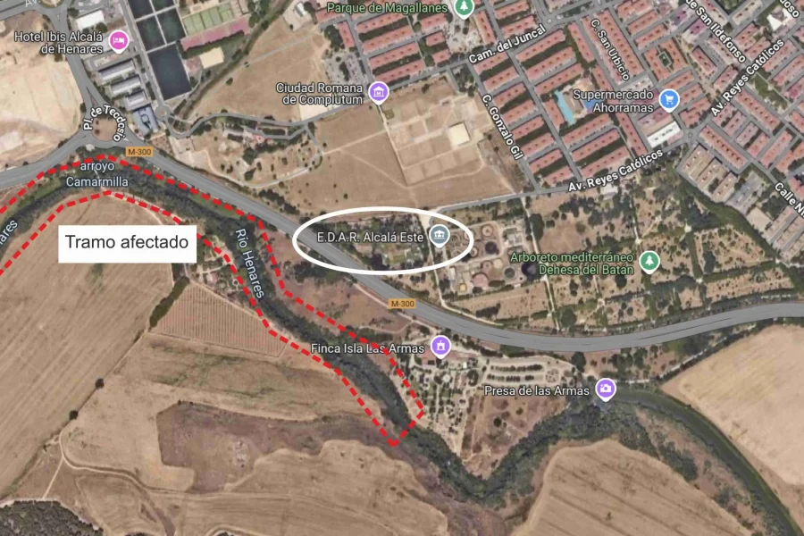 La Plataforma Ecologista Madrileña