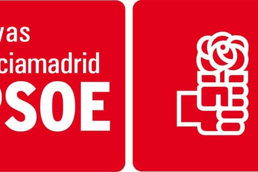 Logo PSOE Rivas