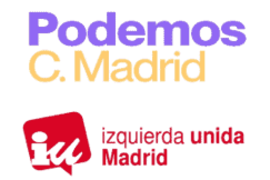 Logos Podemos Iu Madrid (1)