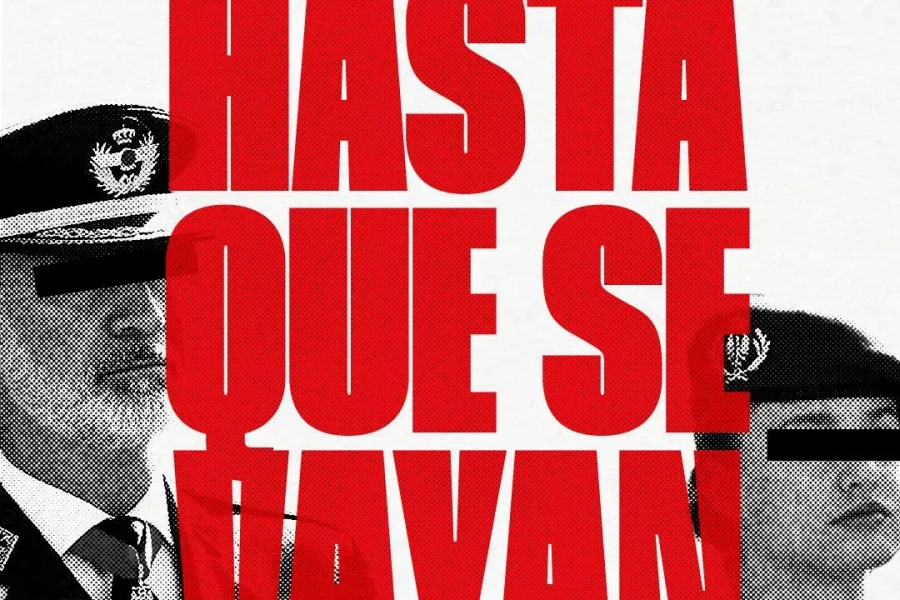 Segunda marcha republicana 2024