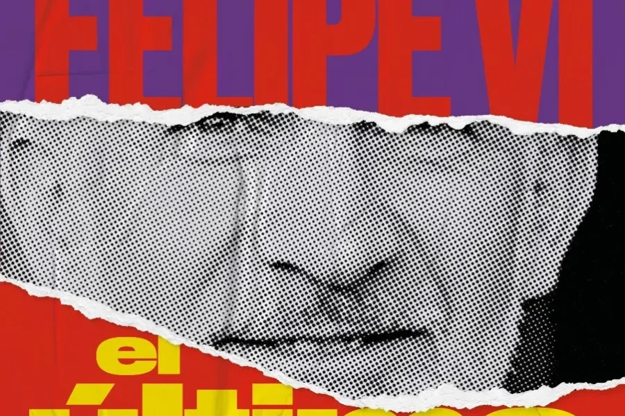 Felipe VI... ¡10 años bastan!