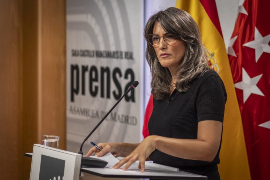 Más Madrid