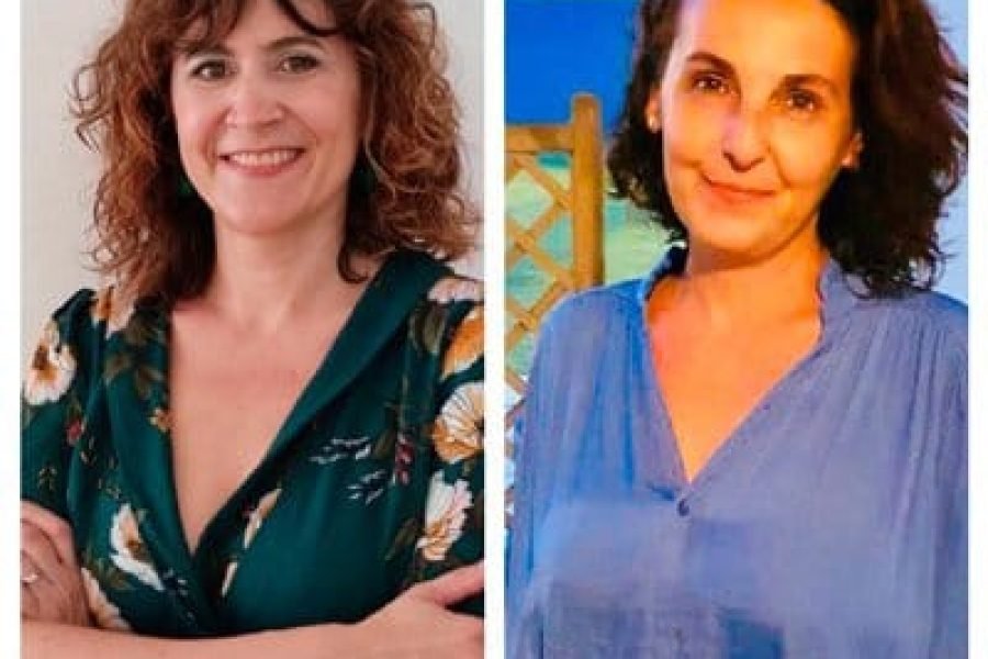 Charo Sandoval Mimi Chamorro