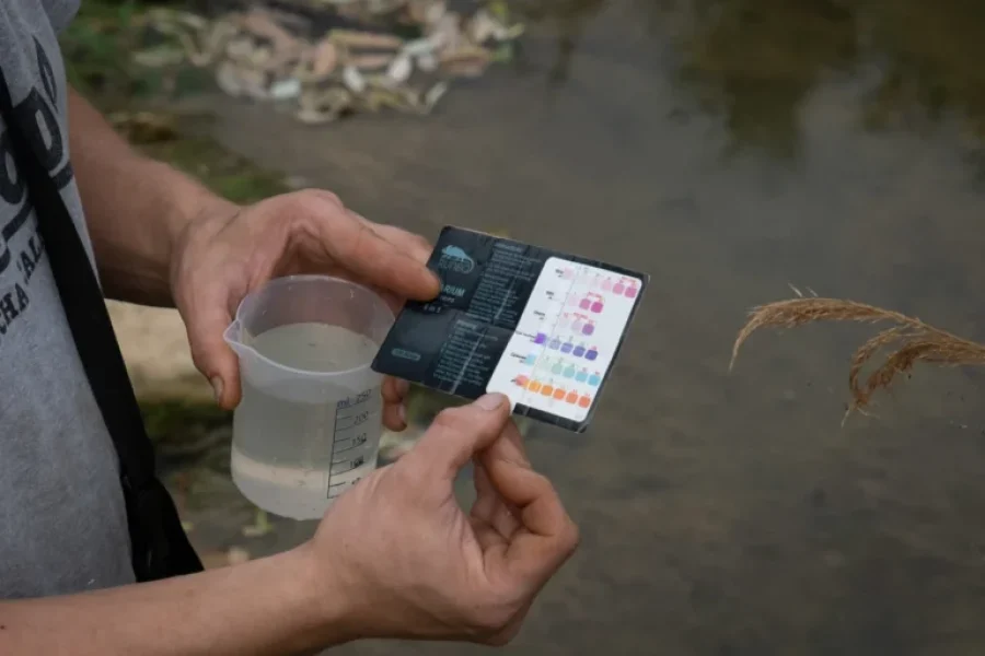 El agua de tu pueblo, ¿está contaminada por nitratos?