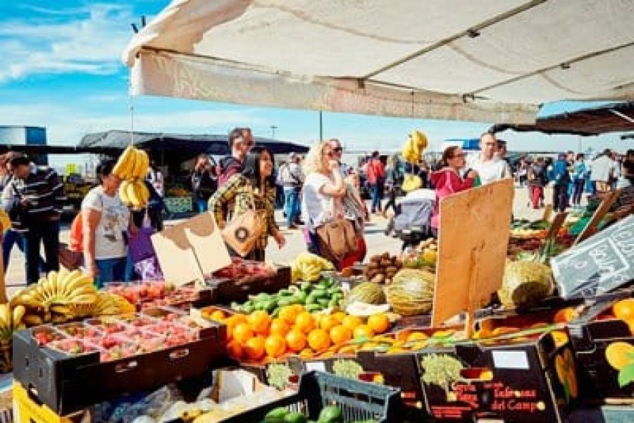 mercadillos