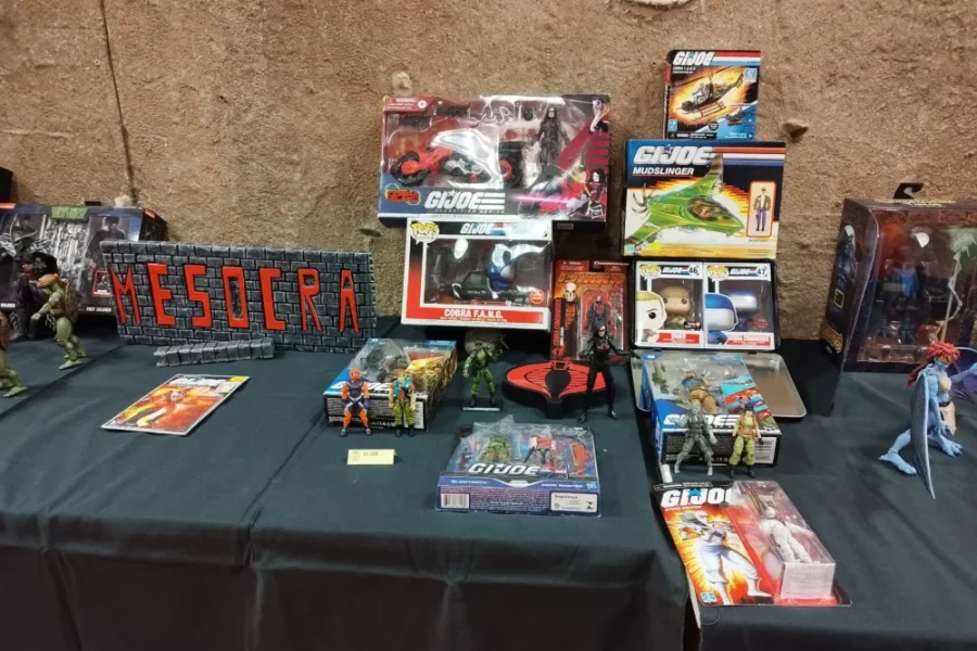 Rivas acoge la Mesocracon 2023