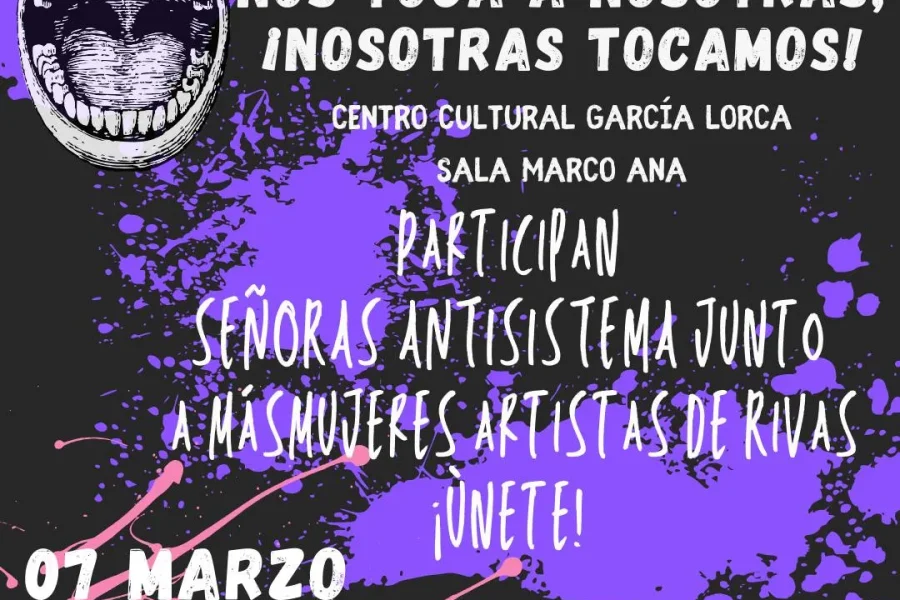 Micro abierto feminista