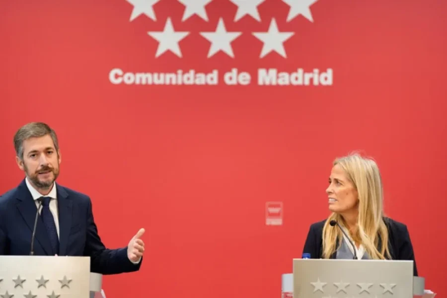 La Comunidad de Madrid destinará casi 10 millones de euros en inversiones en Rivas
