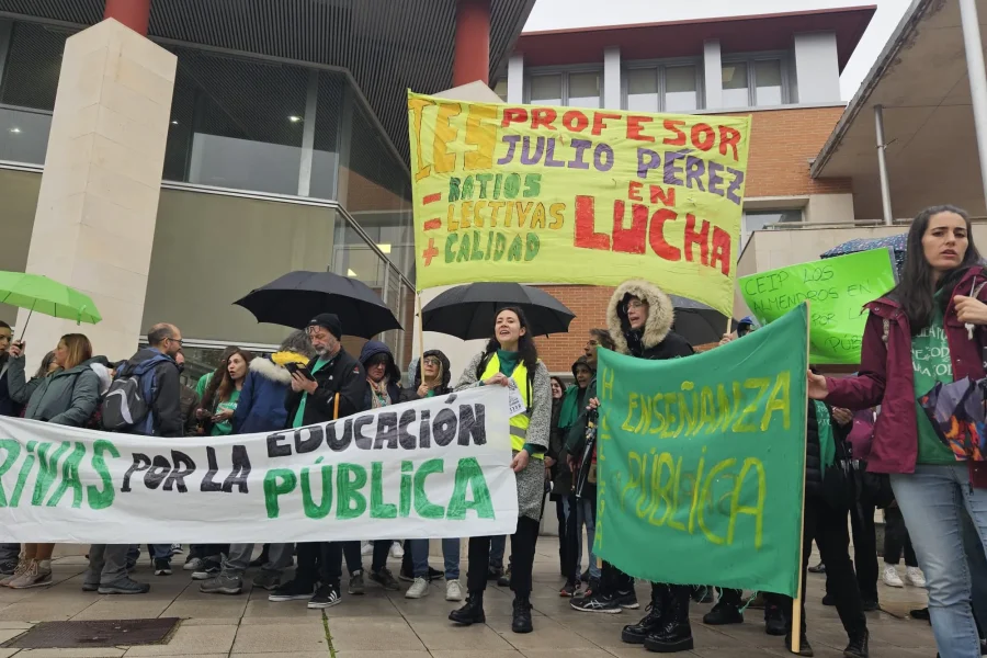 movilización educación 4