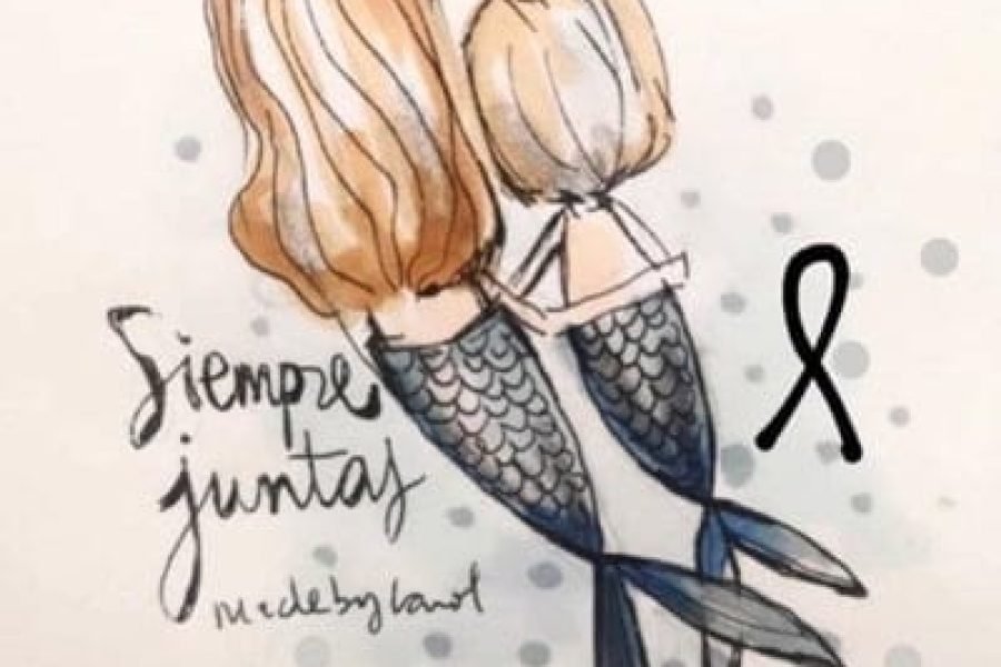 ninas-canarias-foto-madre